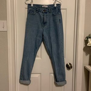 Mom Jeans